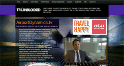 Desktop Screenshot of airportdynamics.tv